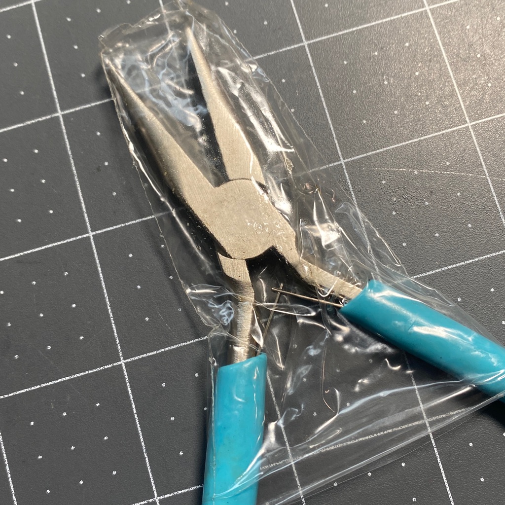 Tools: Plyer - Flat/Round